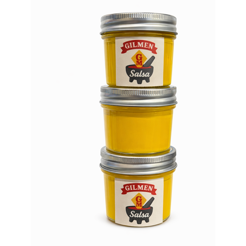 Golden Habanero Salsa